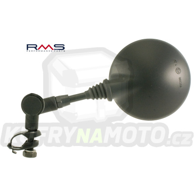 Zpětné zrcátko RMS 122761000 levý černý