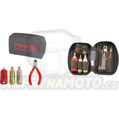 Opravná sada bezdušových pneu RMS 267020110