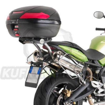 Montážní sada – nosič kufru držák Kappa Triumph Street Triple 675 2007 – 2012 K144-KZ727