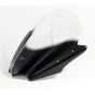 MRA plexi UNI Racing Naked RNB Racing screen RNB černá saténová 4025066123759,4025066111268