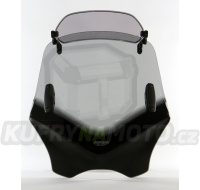 Plexi plexisklo MRA Honda NPS 50 Zoomer všechny r.v. typ V - Flow X - Creen Sport C čiré