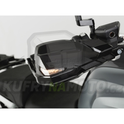 Kryty páček chrániče rukou Kobra černá SW Motech BMW R 1200 GS LC 2013 -  R12W (K50) HPR.00.220.21200/B-BC.14386