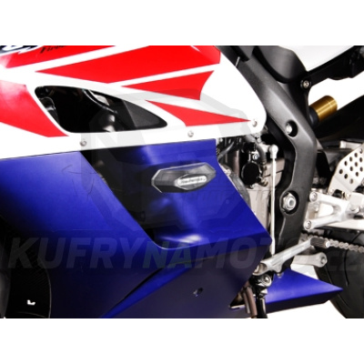 Padací protektory černá SW Motech Honda CBR 1000 RR Fireblade 2004 - 2007 SC57 STP.01.590.10300/B-BC.18827