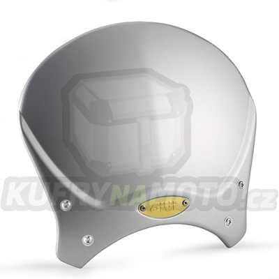 Plexisklo Givi Triumph Bonneville 865  všechny r.v. G2339- 100 AL