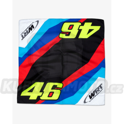 Šátek/bandana VR46 WRT Road to Le Mans 498203