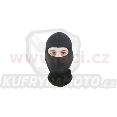 kukla Balaclava Cotton, EMERZE (černá, vel. UNI)