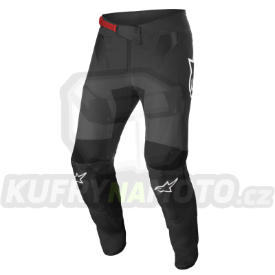 kalhoty SUPERTECH FOSTER, ALPINESTARS (černá)