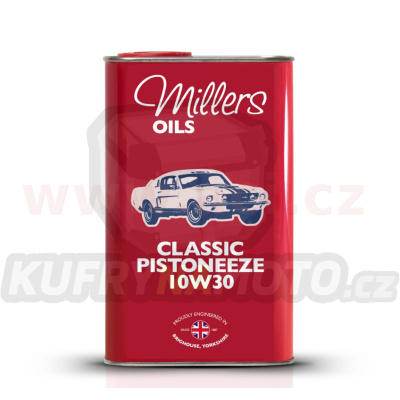 MILLERS OILS Classic Pistoneeze 10w30, 1 l