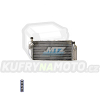 Chladič Suzuki RM125 / 01-11 - levý