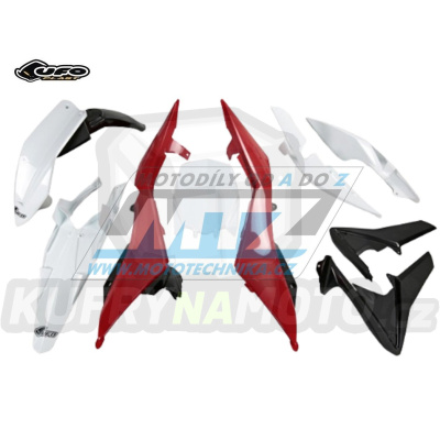 Sada plastů Husqvarna TC449+TC511 + TE449+TE511 / 11-13 - originální barvy