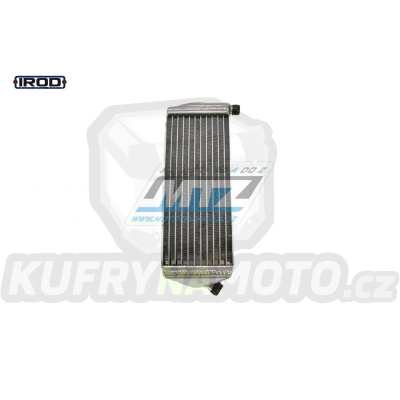 Chladič Sherco SE250+SE300 (2takt) / 14-18 - levý