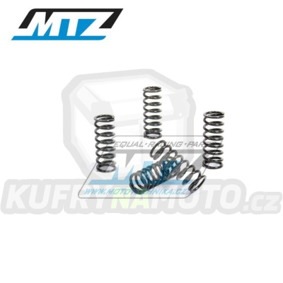 Pružiny spojkové MTZ - Kawasaki KXF450 / 06-20 + KLX450R / 08-21 + KFX450R / 08-14 + Suzuki RM125 / 92-00