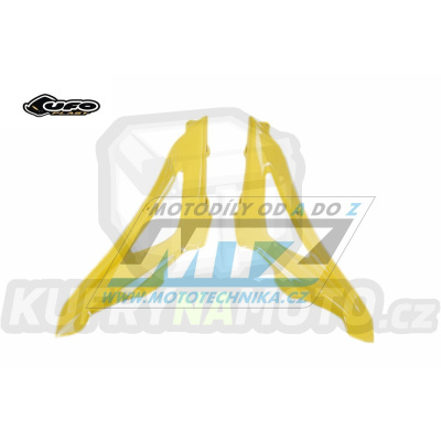 Spojlery horní Husqvarna CR125+WR125 / 06-08 + CR250 + WR250+300 / 06-13 + TC250+450+510 + TE250+450+510 / 05-07 - barva  žlutá