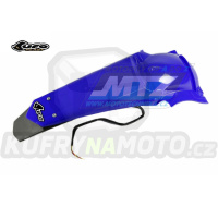 Blatník zadní s LED světlem Yamaha WRF250 / 07-14 + WRF450 / 07-15 - barva modrá