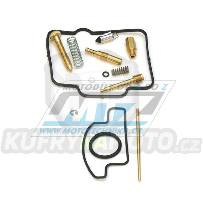 Sada karburátoru Keihin FCR + KTM 250EXC+300EXC / 06-14 + Husqvarna TC250+TE250+TE300 + Husaberg TE250+TE300 + Gas-Gas EC250+EC300 + Beta RR250+RR300 + Sherco SE250+SE300