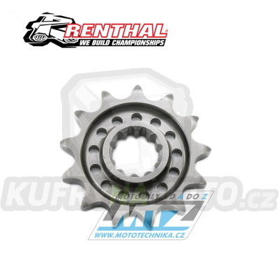 Kolečko řetězové (pastorek) 1905-13zubů Renthal 503-428-13 - KTM 85SX / 18-23 + Husqvarna TC85 / 18-23 + Gas-Gas MC85