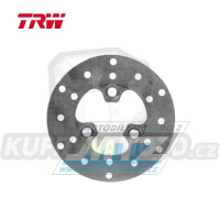 Kotouč brzdový TRW MST250 (155/41/3D) - Aprilia+Yamaha + Sinnis+Piaggio + PGO+Peugeot + MZ+Malaguti+Hyosung + Gilera+Gareli+Fantic+Adly + čínské skútry