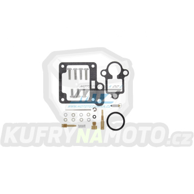 Sada karburátoru - Yamaha YFM100 / 89-91 +YFM80 Badger / 92-01