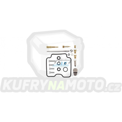 Sada karburátoru - Yamaha YFM350 Raptor / 04-13