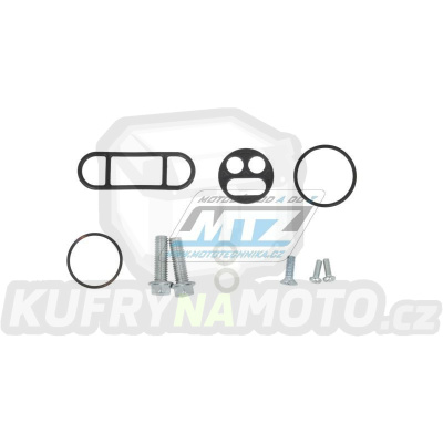 Sada palivového kohoutu - Kawasaki ZX7R Ninja / 96-03 + ZX7RR Ninja / 96-97