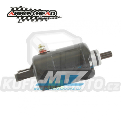 Startér kompletní pro Aprilia Leonardo 250 / 99-04 + Leonardo 300 / 02-07 + Benelli Velvet 250 / 99-03 + Yamaha YP250 Majesty + YP400 Majesty + VP300 Versity + YP250R X-Max + VP250 X-City + X-Max 400 + Maxam Morphous CP250