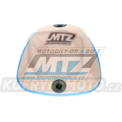 Filtr vzduchový - Yamaha YZF250 / 24-25 + YZF450 / 23-25 + WRF250 / 25 + WRF450 / 24-25 + Fantic XXF450 / 24