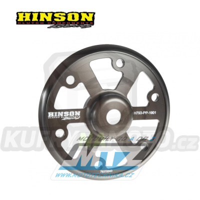 Přítlačný spojkový talíř Hinson pro Gas Gas EXF250 / 21-22 + EXF350 / 21-22 + MCF250 / 21-22 + MCF350 / 21-22 + Husqvarna FC250 / 19-22 + FC350 / 19-22 + FX350 / 19-22 + KTM 250SXF / 19-22 + 250XCF / 19-22 + 350SXF / 19-22 + 350XCF / 19-22