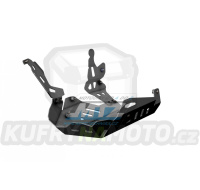 Kryt pod motor hliníkový Dual Sport - Honda VFR1200X Cross Tourer / 12-15 - barva černá