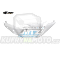 Bočnice + levý kryt air-boxu KTM SX+SXF / 23-25 + EXC+EXCF / 24-25 - barva bílá