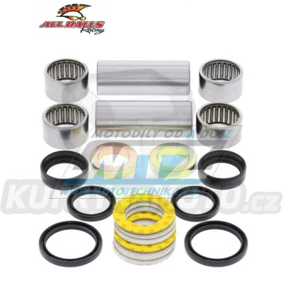 Sada kyvné vidlice Yamaha YZ125 / 02-04 + YZ250+YZF250 / 02-05 +YZF426 / 02 + YZF450 / 03-05 + WRF250 / 02-05 + WRF426 / 02 + WRF450 / 03-05