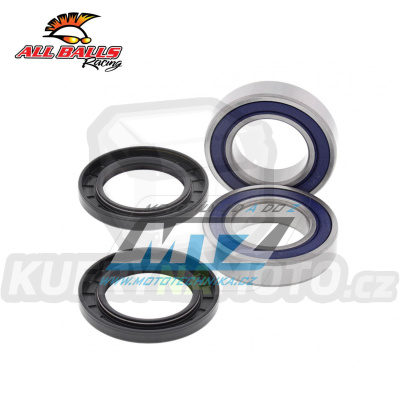 Sada do náboje zadního kola - Honda ATC90 / 73-78 + Yamaha YT1-125 / 80-82