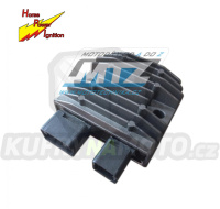 Regulátor dobíjení Honda CBR1000RR Fireblade / 08-13 + CBF1000F / 10-12 + FJS400 / 09-11 + FJS600 + NSA700 (DN-01) / 08-09 + NSS250 / 08-11 + VFR800 Crossrunner / 11-14 + NC700X / 12-14 + NSS300 (FORZA) / 14 + CBR1000S / 14