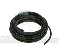 Kabel zapalovací - průměr 7mm / délka 0,85m (kabel ke svíčce) - černý