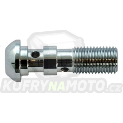 Banjo šroub Venhill POWERHOSEPLUS 210100DS 10x1.00mm Nerez