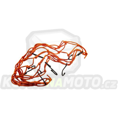 Elastická síť PUIG 0788T oranžová 350 x 350mm