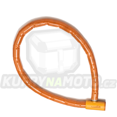 Zámek LUMA ENDURO 885/120 ARB8852G oranžová