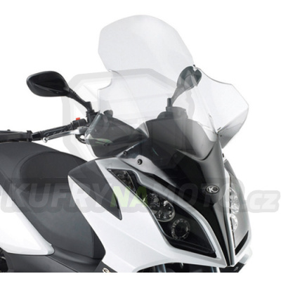 Plexisklo Kappa Kymco Downtown 125 i 2009 – 2017 K1345-KD294ST