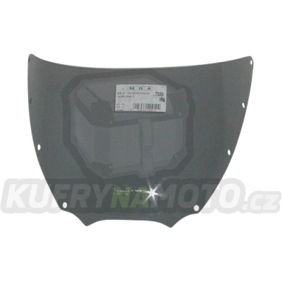 Plexi plexisklo MRA Triumph Sprint ST 885 1999 - 2004 typ originál O čiré