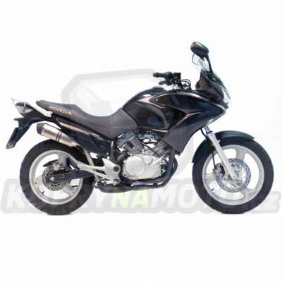 Výfuk Leo Vince Honda XL 125 V VARADERO carburetor/injection 2001 - 2013 LV ONE LVKN328-8722