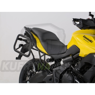 Quick Lock nosič držák boční kufry Evo SW Motech Kawasaki Versys 650 2015 -  LE650E KFT.08.518.20000/B-BC.16300