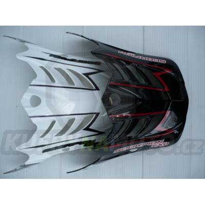 Kšilt SCORPION VX-17 AIR ETERNITY