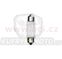 žárovka C5W 12V 5W (patice SV8,5 10x37 mm) (sada 10 ks)