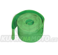 ochranný nylonový pásek "bandáž" na ráfky 20" rozšířená 18 mm, OXFORD (1 pár)