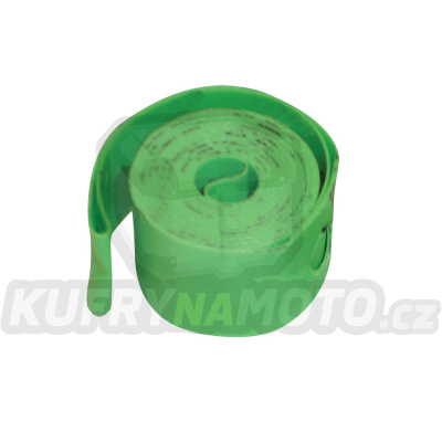 ochranný nylonový pásek "bandáž" na ráfky 20" rozšířená 18 mm, OXFORD (1 pár)