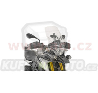 KD5126ST čiré plexi BMW G 310 GS (17-22)