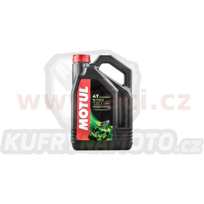 MOTUL 5100 10W30 4T, 4 l 