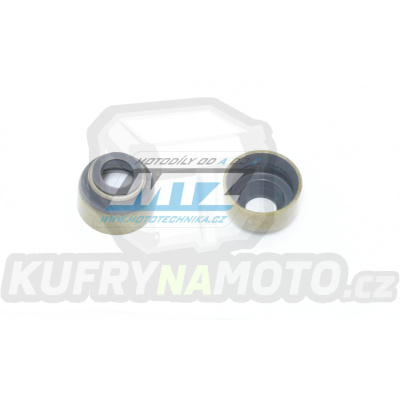 Gufero ventilu (simerink dříku ventilu) - Suzuki VL1500LC Intruder+VS1400GL Intruder+GS1000+GS1000G+GS850 + DR800 Big+DR750 Big+DR650S+GR650+GS650G + LS650 Savage + DR400+DR500+DR600 + GS550+GS500E+GS500F+GS450 + GN400LT+GS400