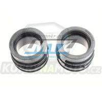 Příruby sání / difuzory Tourmax CHK-4 -  Kawasaki EN500 / 92-03+ER500 Twister / 97-05+GPZ500S / 89-03+KLE500 / 03