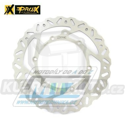 Kotouč brzdový PROX - zubatý desing &quot;Wave&quot; - KTM SX+SXF+EXC+EXCF+EXCR+GS+MXC+XC+XCF+XCW + Husaberg FE+FS+FX+FC+TE + Husqvarna FC+FE+TC+TE
