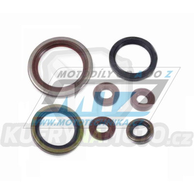 Gufera sada (simerinky celý motor) Sherco SE250+SE300 / 14-25